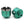 Load image into Gallery viewer, FACHLICH Welded Diamond Drilling Core Bits with 5/8-11 Thread for Drilling Marble Granite Artificial Stone Tile Dia 20-75mm