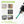 Load image into Gallery viewer, FACHLICH 4pcs/set Diamond Mini Dry Drilling Bits Quick-Fit Shank +20mm Chamfer Bit for Tile Ceramic Granite Marble