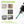 Load image into Gallery viewer, FACHLICH 4pcs/set Diamond Mini Dry Drilling Bits Quick-Fit Shank +20mm Chamfer Bit for Tile Ceramic Granite Marble