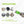 Load image into Gallery viewer, FACHLICH Diamond Drilling Core Bit 1pc or 2pcs 20/25/28/32/35mm Porcelain Tile Marble Granite Hole Saw Hexagonal Shank