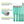 Load image into Gallery viewer, FACHLICH Diamond Core Bit 5pcs Dia 6/8/10/12mm+6mm Carbide drill bit Ceramic Tile Marble Granite Hole Saw Quick-fit Shank
