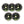 Load image into Gallery viewer, FACHLICH TCT Wood Cutting Disc 2/3/5/10pcs Dia 85mm Wood Plastic PVC Pipe Saw Blades
