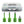 Load image into Gallery viewer, FACHLICH Diamond Drill Bit 4pcs/set Dia 6/8/10 mm Core Bits+20mm Chamfer Bit for Granite Marble Stone Ceramic Tiles 5/8"-11 Thread