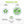 Load image into Gallery viewer, FACHLICH Diamond Wood Cutting Disc Vacuum Brazed Dia 50/75mm for Hand Saw Wood BoardHard Plastic Bore10mm Superthin Diamond Blade