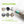 Load image into Gallery viewer, FACHLICH Diamond Core Bit 2pcs Dia 20/25mm Ceramic Tile Marble Granite Vacuum Brazed Hole Saw Quick-fit Shank