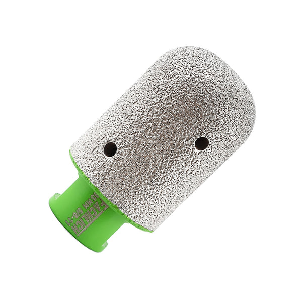 FACHLICH Diamond Milling Finger Bit 1pc/2pcs 10/15/20/25/30/35mm Ceramic Tile Marble Granite Vacuum Brazed Hole Saw