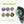 Load image into Gallery viewer, FACHLICH Diamond Hot Pressed Granite Concrete Turbo Blade for Granite Concrete Hard Artificial Stone Dia 3''/75mm