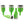 Load image into Gallery viewer, FACHLICH Diamond Drilling Core Bit 1pc or 2pcs 20/25/28/32/35mm Porcelain Tile Marble Granite Hole Saw Hexagonal Shank