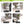 Load image into Gallery viewer, FACHLICH Diamond Chamfering Milling Finger Bits Vacuum Brazed 1pc Dia 20/25/35/50mm Polishing Marble Granite Ceramic porcelain Tile Angle Grinder M14 Thread