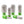 Load image into Gallery viewer, FACHLICH Diamond Milling Finger Bit 1pc/2pcs 10/15/20/25/30/35mm Ceramic Tile Marble Granite Vacuum Brazed Hole Saw