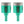 Load image into Gallery viewer, FACHLICH Diamond Drilling Core Bit 2pcs Dia 20/25/28/32/35/38/50mm Ceramic Tile Marble Granite Triangle Shank