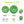 Load image into Gallery viewer, FACHLICH Diamond Grinding Wheel 1/2/3pcs Dia 4"/4.5" for Concrete Granite Rhombus-shaped Sintered Grinding Disc