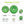 Load image into Gallery viewer, FACHLICH Diamond Grinding Wheel 1/2/3pcs Dia 4"/4.5" for Concrete Granite Rhombus-shaped Sintered Grinding Disc