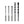 Load image into Gallery viewer, 5pcs/10pcs 4mm-12mm Carbide Drill Bit Set Quick Fit Shank for Wood PVC