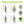 Load image into Gallery viewer, FACHLICH Diamond Chamfering Milling Finger Bits Vacuum Brazed 1pc Dia 20/25/35/50mm 5/8"-11 Thread Enlarging Polishing the Exist Holes Ceramic Porcelain Tile Marble Granite