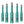 Load image into Gallery viewer, FACHLICH Diamond Hexagon Shank Drilling Core Bits for Tile Porcelain Ceramic Marble Dia 5/6/8/10/12/14 mm