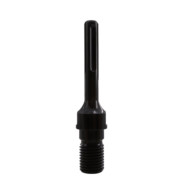 FACHLICH 1pc Adapter 1 1/4"-7 UNC to SDS Max Shank For Electric Drill Convertor 1/2" BSP Internal Thread Connector