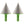 Load image into Gallery viewer, FACHLICH Diamond Chamfer Bit 1/2pcs 20/25/30/35/38/40/45/50mm Ceramic Tile Marble Granite Hexagonal Shank