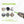 Load image into Gallery viewer, FACHLICH Diamond Drilling Bit 5/6pcs 6/8/10/12/14mm Core Bit Hexagonal Shank+6mm Carbide Bit Porcelain Tile Marble Granite Hole Saw