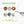 Load image into Gallery viewer, Carbide Drill Bit Set 5pcs/10pcs 4-12mm Wood Plastic Round and Triangle Shank