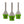 Load image into Gallery viewer, FACHLICH Diamond Chamfer Milling Bits with 5/8-11 or M14 or M10 Thread for Enlarging Polishing and Bevelling the Exist Holes in Ceramic Porcelain Tile Dia 6-25mm