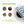 Load image into Gallery viewer, FACHLICH Diamond HSS Cutting Disc 2/3/4/5/10pcs Dia 85mm Soft Metal Copper Aluminium Wood Saw Blades