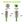 Load image into Gallery viewer, FACHLICH Diamond Milling Finger Bit 1/2pcs Dia 20/25mm Enlarging Shaping the Hole Ceramic Marble Granite Hexagonal Shank