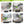 Load image into Gallery viewer, FACHLICH Diamond Drilling Chamfering Milling Bit 1pc/2pcs 10-35mm and 20-50mm Drilling Enlarging Beveling Exist Hole for Ceramic 
Granite Marble