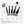 Load image into Gallery viewer, FACHLICH Diamond Quick-fit Shank Dry Drilling Core Bits for Drilling Granite Marble Tile Ceramic Masonry Dia 6/8/10/12/14mm