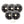 Load image into Gallery viewer, FACHLICH Hot Pressed Multi Holes Diamond Turbo Saw Blade for Hard Material Marble Granite Diameter 4''/4.5"/5"/7"/9"