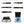 Load image into Gallery viewer, FACHLICH Diamond Dry Drilling Core Bits Kit with Hexagon Shank for Drilling Granite Marble Tile Porcelain Dia 5/6/8/10/12/14mm