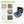 Load image into Gallery viewer, FACHLICH Diamond Drill Core Bits 5/8-11 Thread for Ceramic Tile Granite Marble 7pcs/box Dia 25/35/45/51/65/76mm