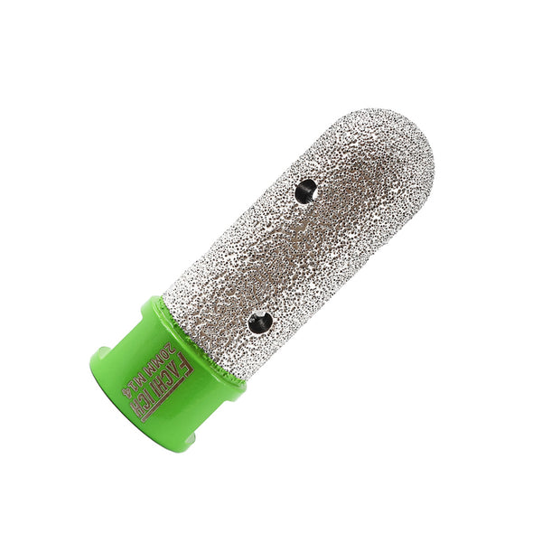 FACHLICH Diamond Milling Finger Bit 1pc/2pcs 10/15/20/25/30/35mm Ceramic Tile Marble Granite Vacuum Brazed Hole Saw