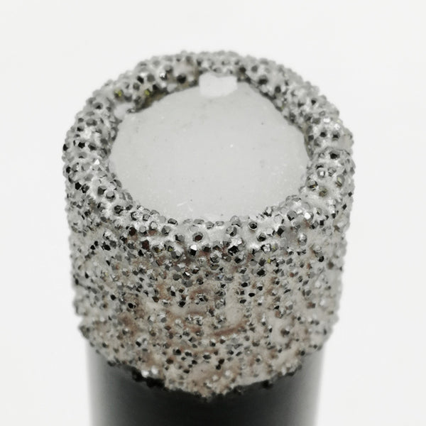 FACHLICH Vacuum Brazed Diamond Drill Bits with 5/8-11 Thread for Granite Marble Stone Tile Ceramic Dia 6-152mm