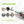 Load image into Gallery viewer, FACHLICH Diamond Core Bit 5pcs Dia 6/8/10/12mm+6mm Carbide drill bit Ceramic Tile Marble Granite Hole Saw Quick-fit Shank