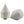 Load image into Gallery viewer, FACHLICH Diamond Chamfering Milling Finger Bits Vacuum Brazed 1pc Dia 20/25/35/50mm Polishing Ceramic Porcelain Tile Marble Granite Angle Grinder 5/8"-11 or M14 Thread