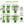 Load image into Gallery viewer, FACHLICH Diamond Drilling Milling Finger Bits 1 or 2pcs Dia 20/25/35/50/68/75 mm for Ceramic Tile Granite Marble  Stone 5/8"-11 or M14 Thread
