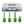 Load image into Gallery viewer, FACHLICH Diamond Drill Bit 4pcs/set Dia 6/6/8 Core Bits+20mm Chamfer Bit for Ceramic Marble Stone Tiles Granite M14 Thread