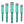 Load image into Gallery viewer, FACHLICH Quick-Fit Shank Diamond Dry Drilling Bits for Granite Marble Tile Ceramic Dia 6/8/10/12/14mm