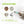 Load image into Gallery viewer, FACHLICH Cross Spiral Tungsten Carbide Drill Bits 10pcs Dia 6/8mm Wood Plastic Ceramic Tile Marble Granite Triangle Shank