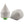 Load image into Gallery viewer, FACHLICH Diamond Chamfering Milling Finger Bits Vacuum Brazed 1pc Dia 20/25/35/50mm Polishing Ceramic Porcelain Tile Marble Granite Angle Grinder 5/8"-11 or M14 Thread