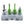 Load image into Gallery viewer, FACHLICH Diamond Drill Bit 4pcs/set Dia 6/8mm Core Bit+20mm Chamfer bit+Hex Adapter for Ceramic Tiles Granite M14 Thread