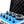 Load image into Gallery viewer, FACHLICH Diamond Drill Core Bits 5/8-11 Thread for Ceramic Tile Granite Marble 9pcs/box Dia 6/8/10/16/19/25/32/51mm