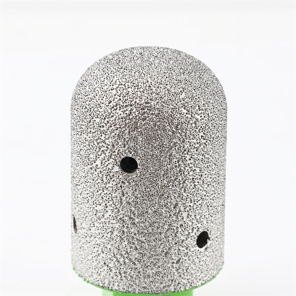 FACHLICH Diamond Milling Finger Bit 1pc/2pcs 10/15/20/25/30/35mm Ceramic Tile Marble Granite Vacuum Brazed Hole Saw
