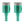 Load image into Gallery viewer, FACHLICH Diamond Drilling Core Bit 2pcs Dia 20/25/28/32/35/38/50mm Ceramic Tile Marble Granite Triangle Shank