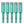 Load image into Gallery viewer, FACHLICH Quick-Fit Shank Diamond Dry Drilling Bits for Granite Marble Tile Ceramic Dia 6/8/10/12/14mm