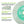 Load image into Gallery viewer, FACHLICH Diamond Cutting Grinding Disc 1/2/3/5pcs Dia 115/125mm Porcelain Tile Marble Double Sided Fan-shaped Saw Blades