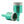 Load image into Gallery viewer, FACHLICH Diamond Drilling Core Bit 2pcs Dia 20/25/28/32/35/38/50mm Ceramic Tile Marble Granite Triangle Shank