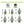 Load image into Gallery viewer, FACHLICH Diamond Chamfer Bit 1pc Dia 20/25/30/35/38/40/45/50/82mm Ceramic Tile Marble Granite 5/8-11 or M14 Thread