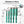 Load image into Gallery viewer, FACHLICH Double-Ear Quick-Fit Shank Diamond Dry Drilling Bits for Granite Marble Tile Ceramic Dia 6/8/10/12/14mm